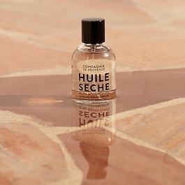 Huile sèche à l'absolu de Karité - Huile Visage, Corps et Cheveux